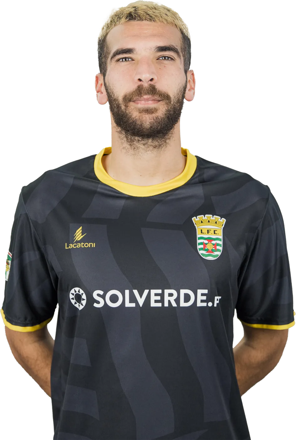 Zé Domingos, foto plantel 24/25